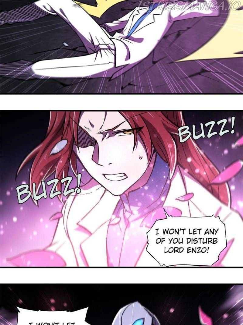 Vampires and Knight Chapter 97 - Page 15