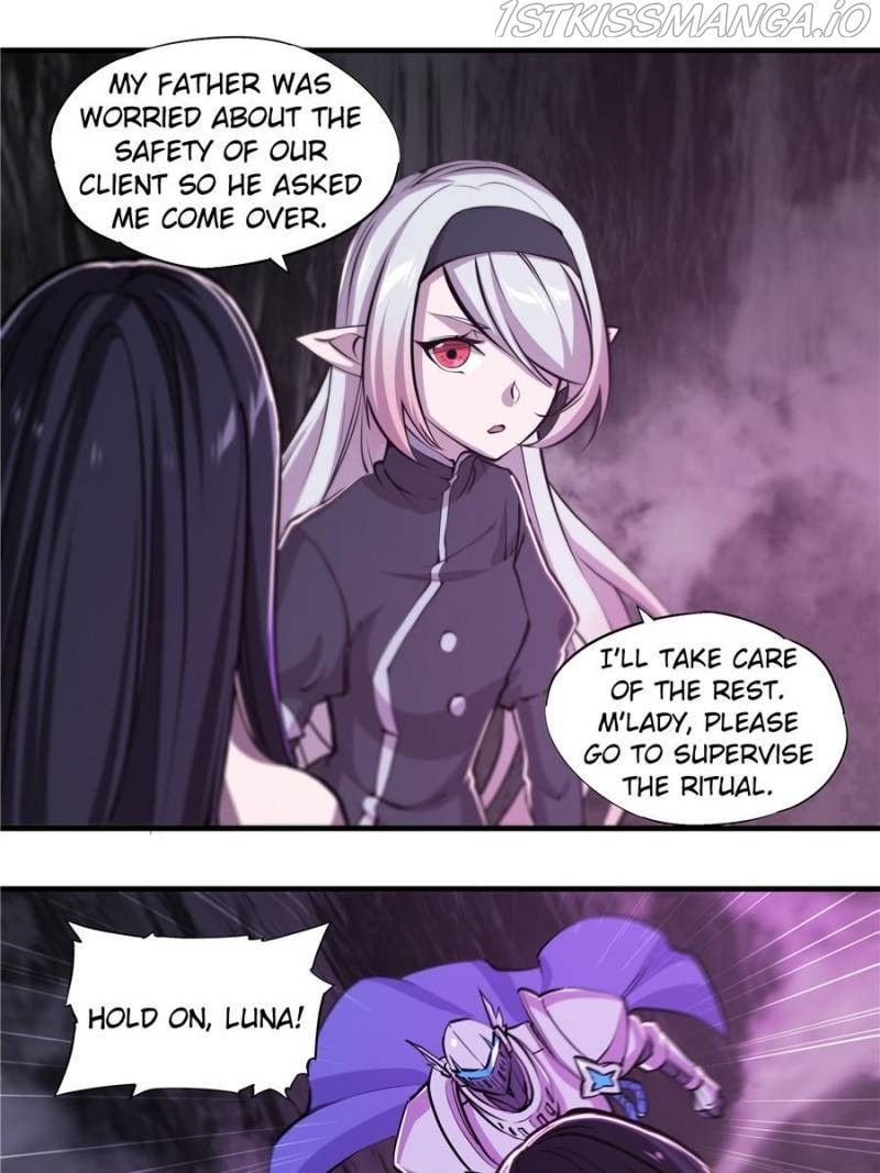 Vampires and Knight Chapter 99 - Page 19