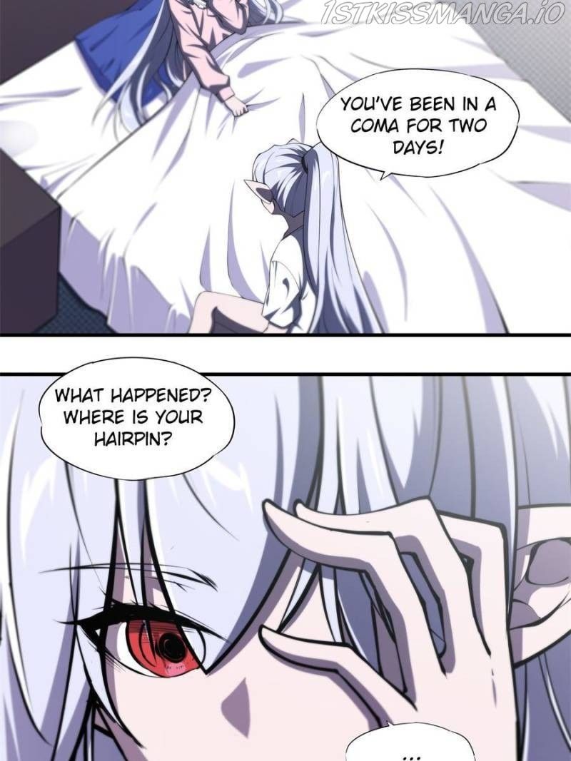 Vampires and Knight Chapter 130 - Page 31