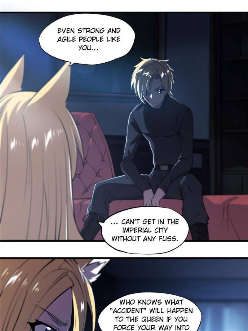 Vampires and Knight Chapter 135 - Page 13