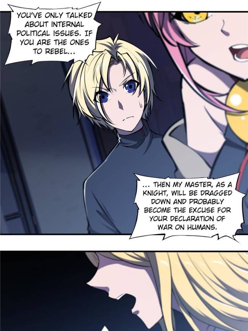 Vampires and Knight Chapter 135 - Page 30