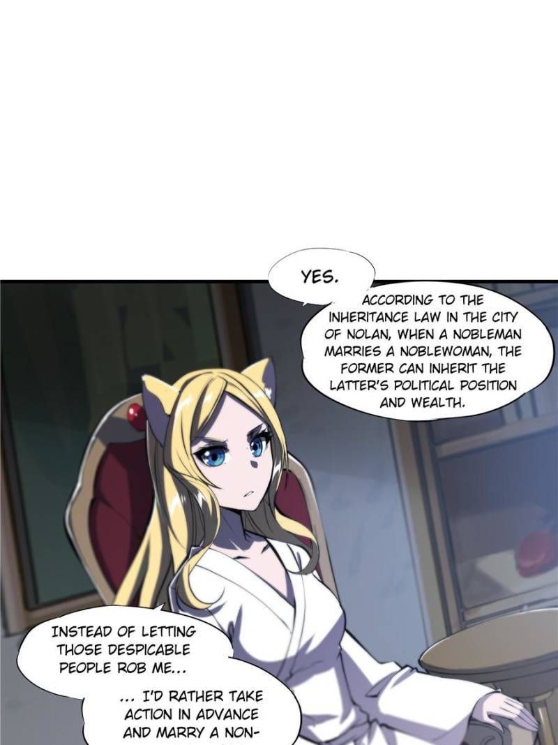 Vampires and Knight Chapter 135 - Page 8