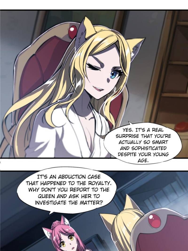 Vampires and Knight Chapter 135 - Page 10