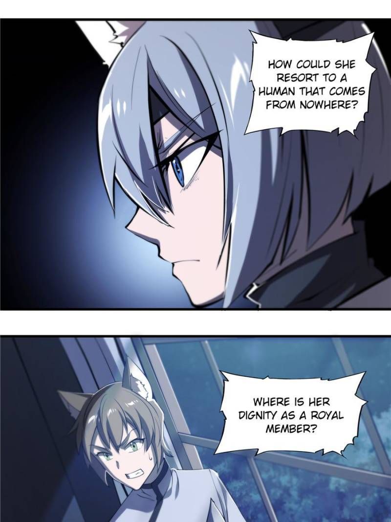 Vampires and Knight Chapter 136 - Page 4