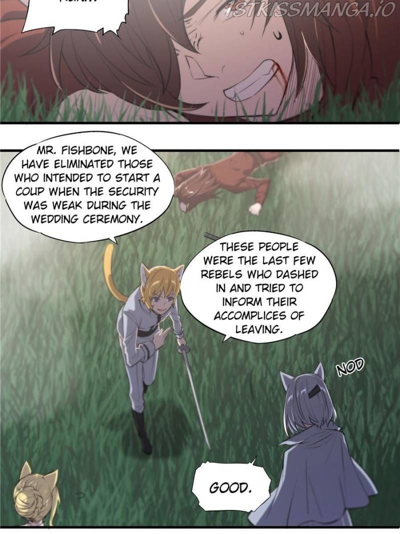 Vampires and Knight Chapter 137 - Page 19