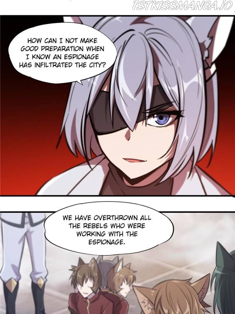 Vampires and Knight Chapter 137 - Page 23