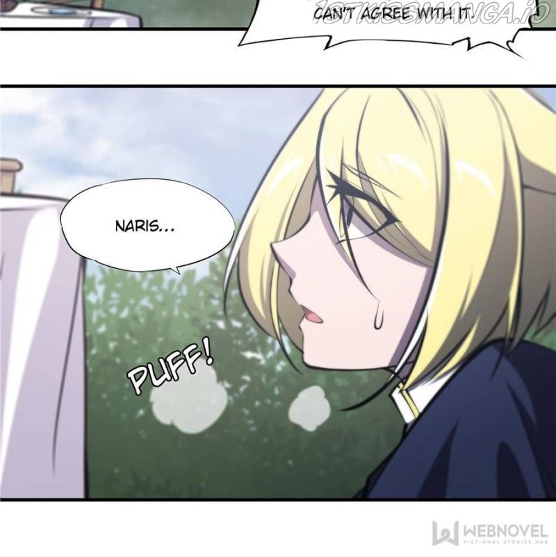 Vampires and Knight Chapter 137 - Page 37