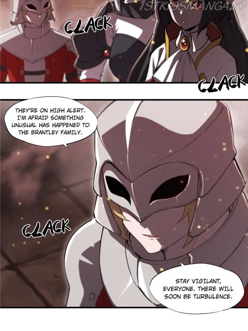 Vampires and Knight Chapter 185 - Page 8