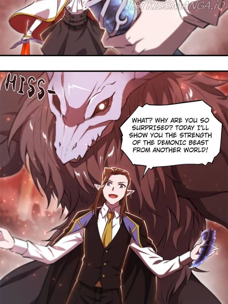 Vampires and Knight Chapter 188 - Page 23