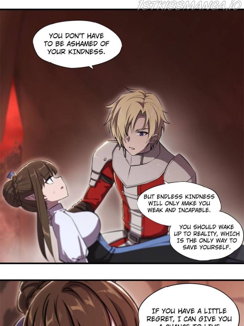 Vampires and Knight Chapter 188 - Page 27