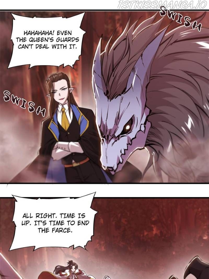 Vampires and Knight Chapter 188 - Page 38