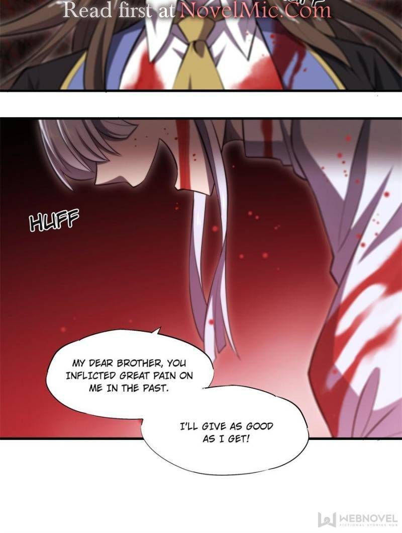 Vampires and Knight Chapter 190 - Page 38