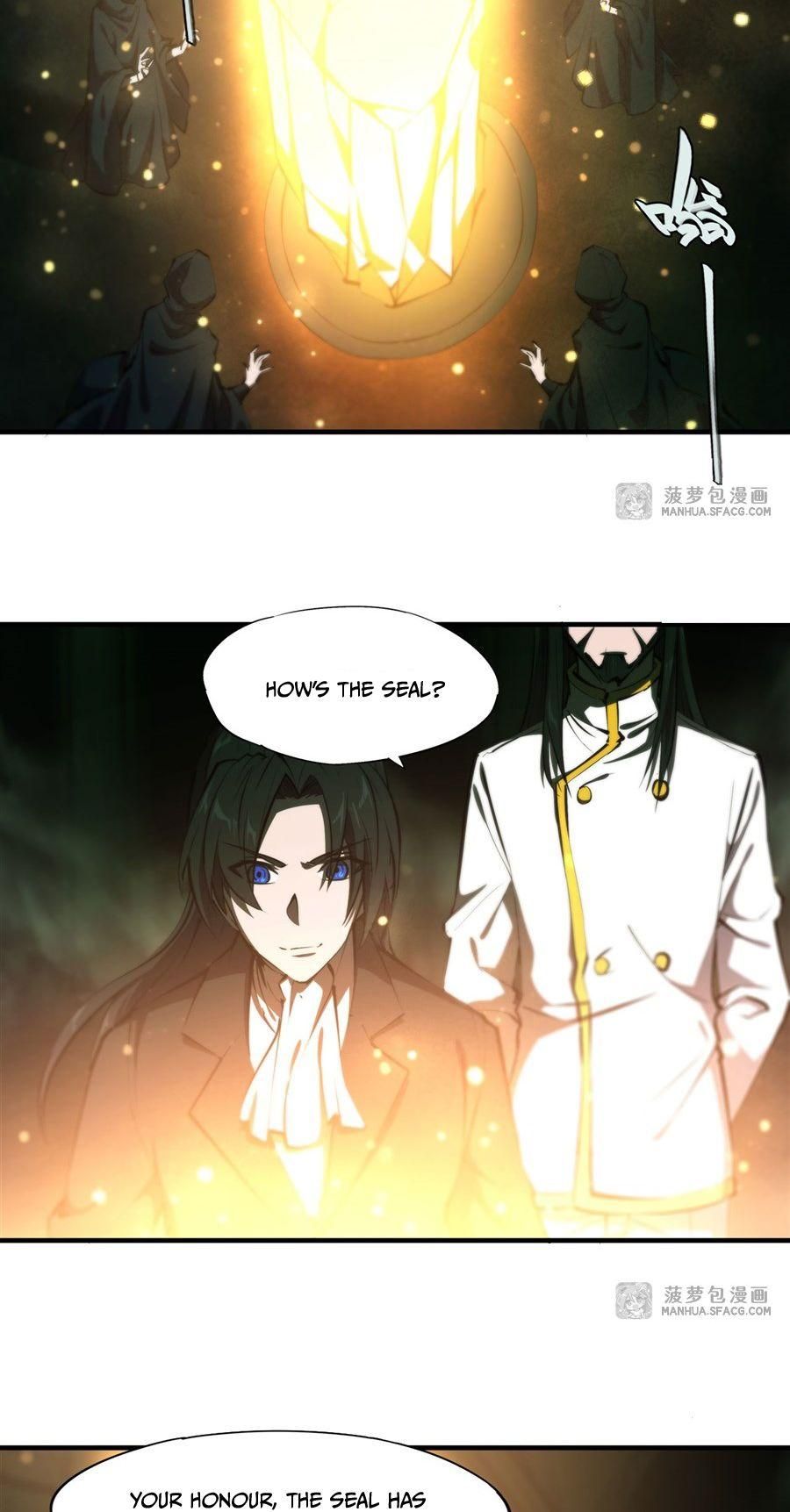 Vampires and Knight Chapter 227 - Page 14