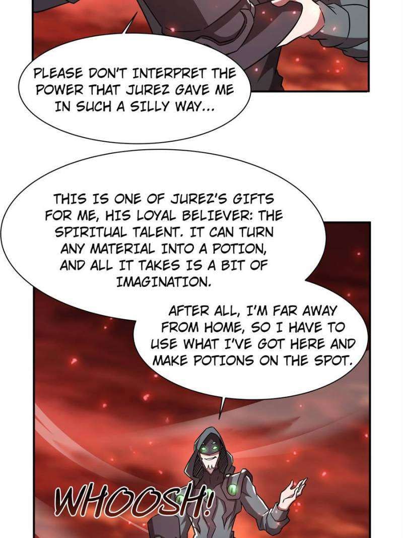 Vampires and Knight Chapter 229 - Page 13