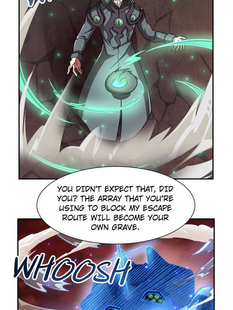Vampires and Knight Chapter 229 - Page 25