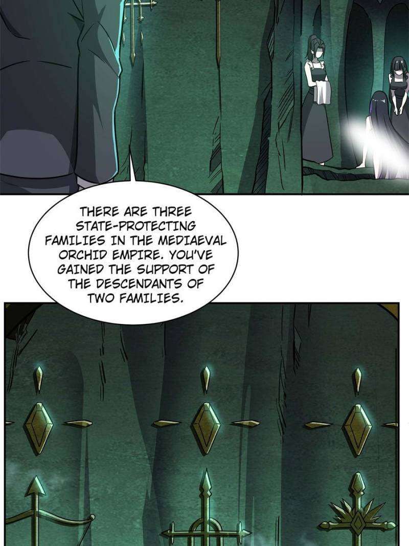 Vampires and Knight Chapter 232 - Page 27