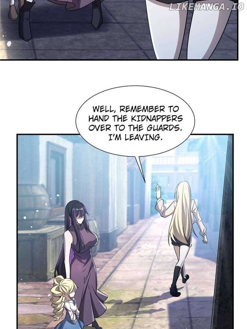 Vampires and Knight Chapter 245 - Page 30