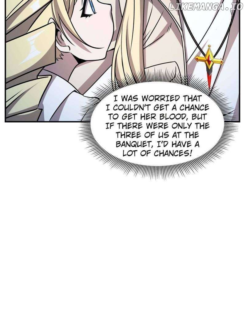 Vampires and Knight Chapter 245 - Page 39