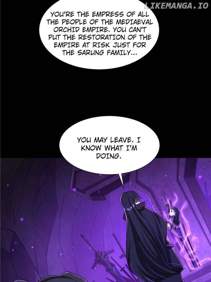 Vampires and Knight Chapter 245 - Page 10