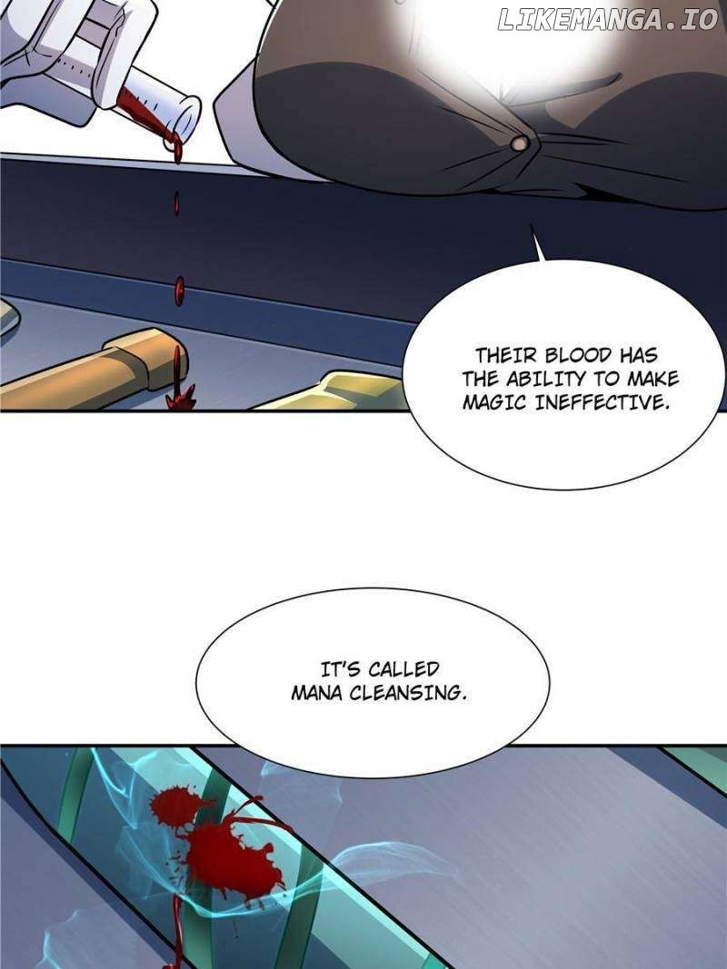 Vampires and Knight Chapter 246 - Page 43