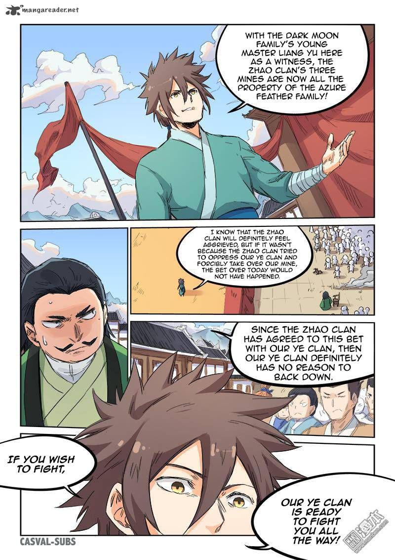 Star Martial God Technique Chapter 101 - Page 6