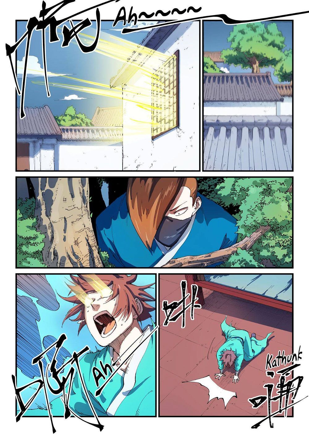 Star Martial God Technique Chapter 542 - Page 2