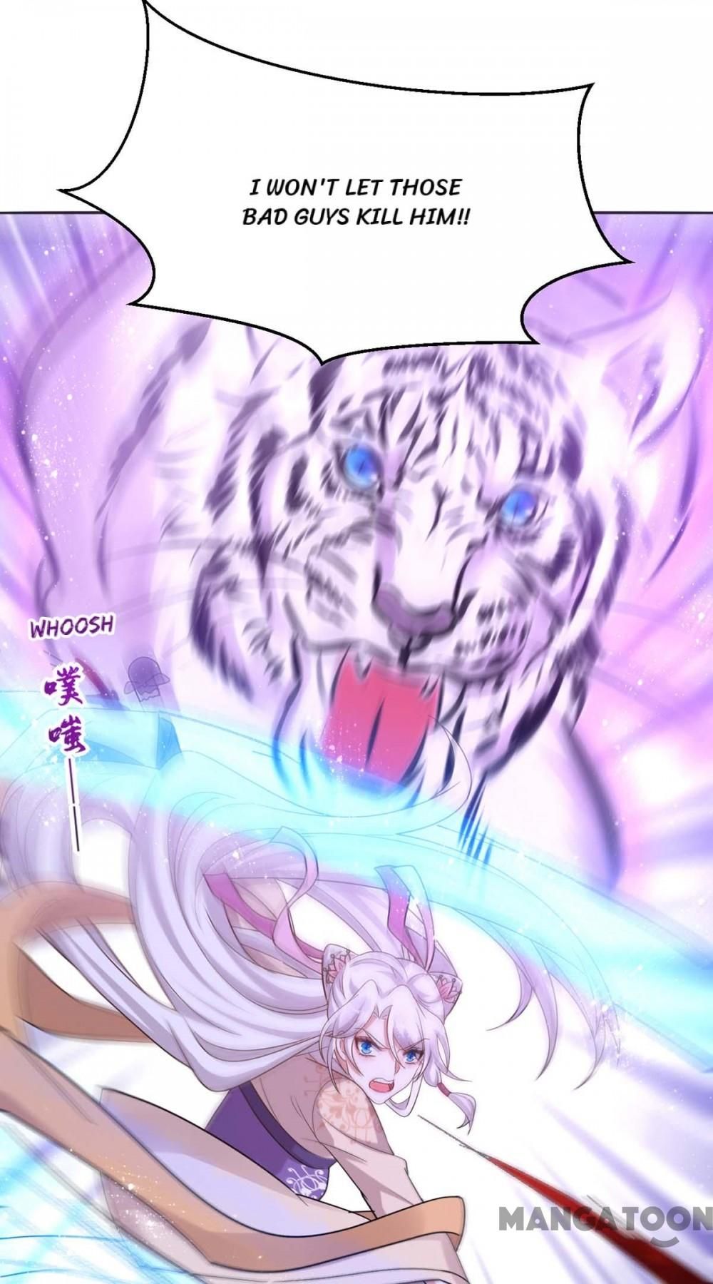 Princess Tigress Reborn: Hug Me General! Chapter 46 - Page 6