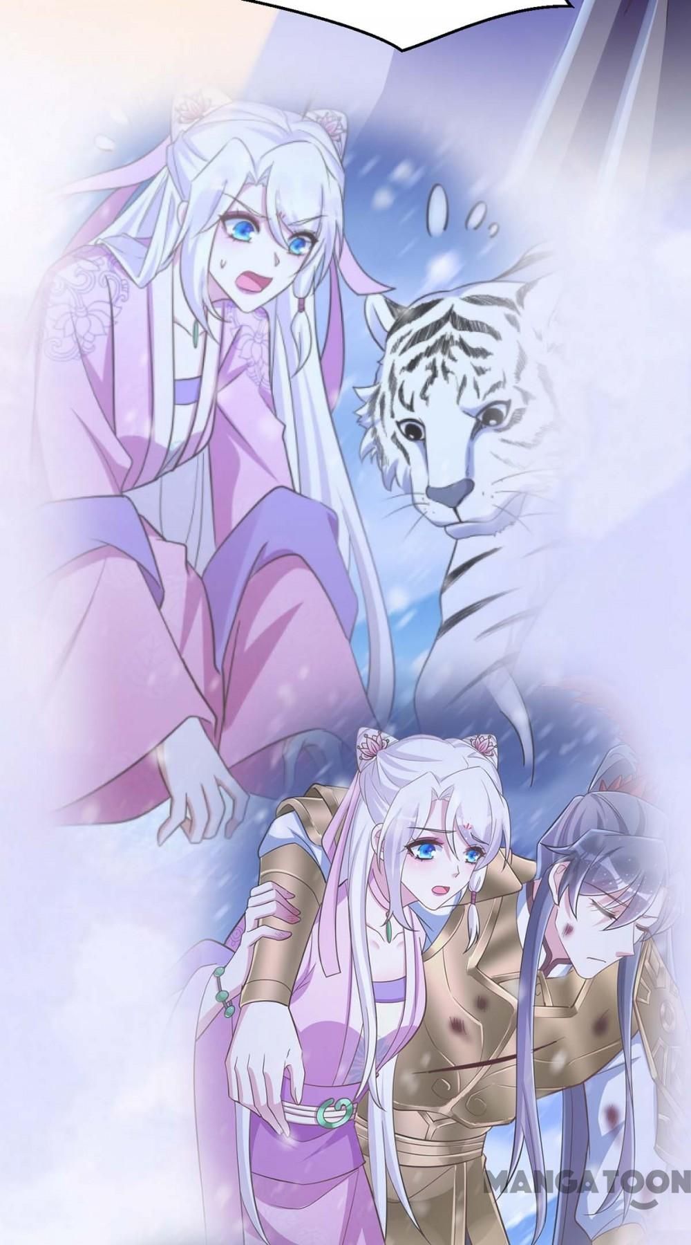 Princess Tigress Reborn: Hug Me General! Chapter 48 - Page 23