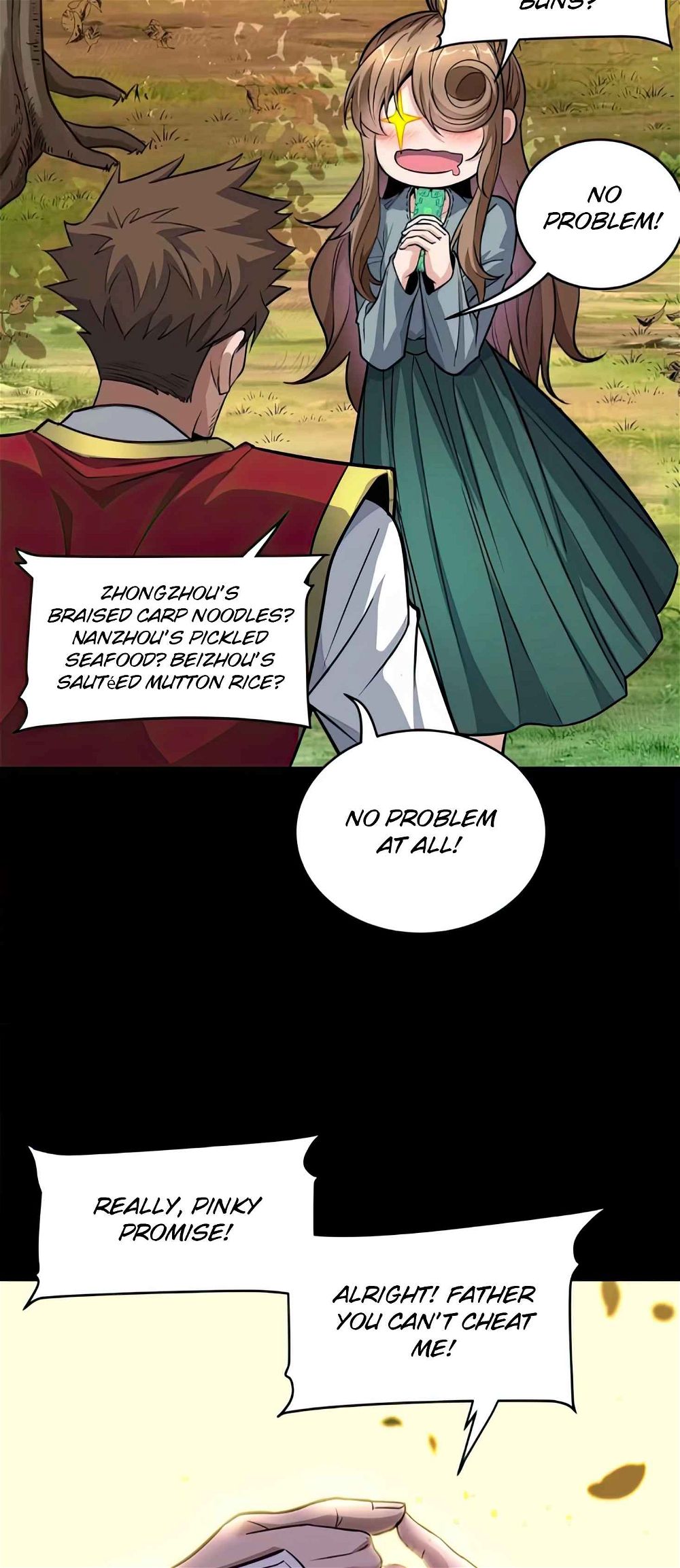 Legend of Star General Chapter 129 - Page 12