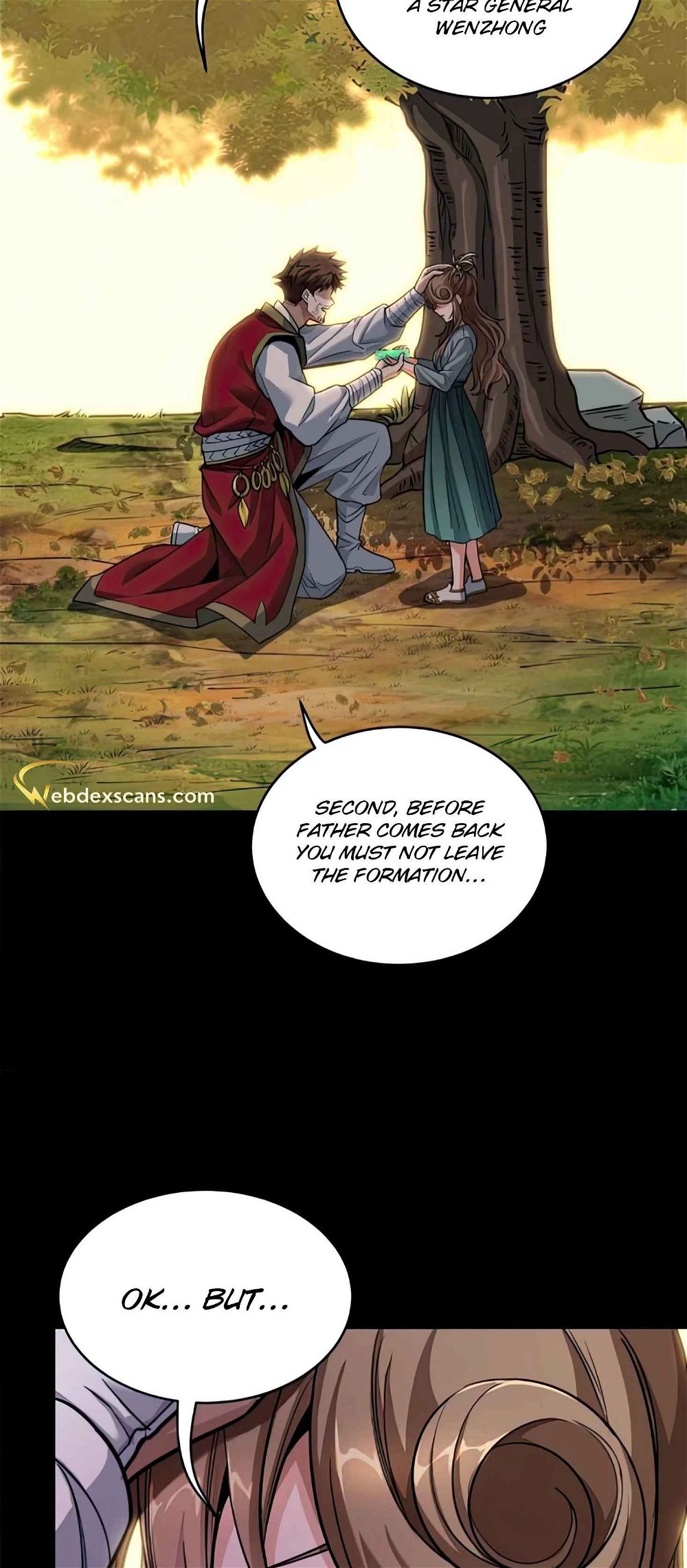 Legend of Star General Chapter 129 - Page 8