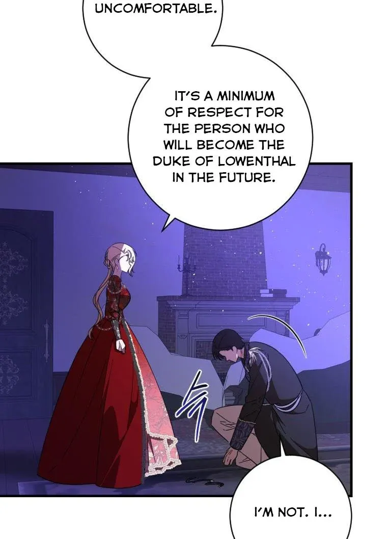 Dear Tyrant Chapter 41 - Page 40