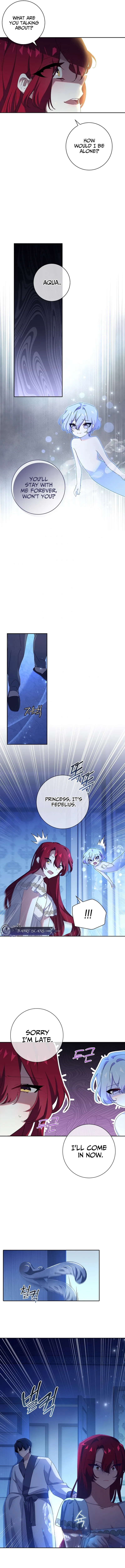 Attic princess Chapter 22 - Page 5