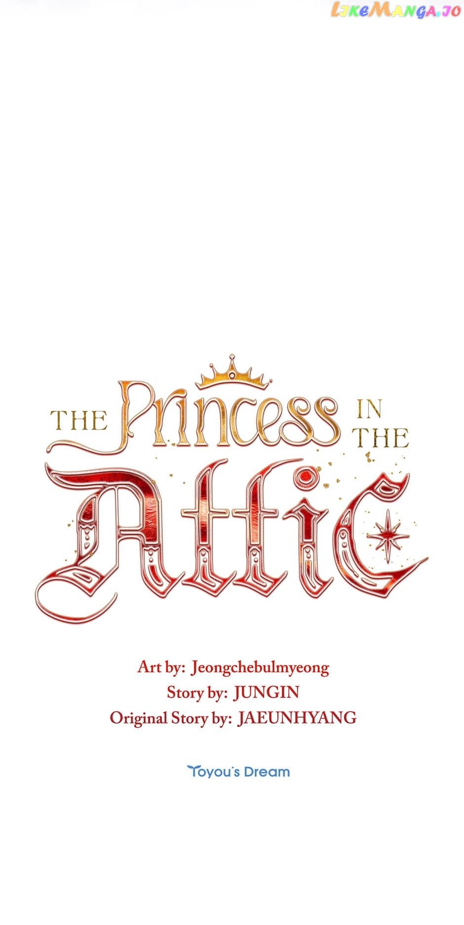 Attic princess Chapter 69 - Page 90