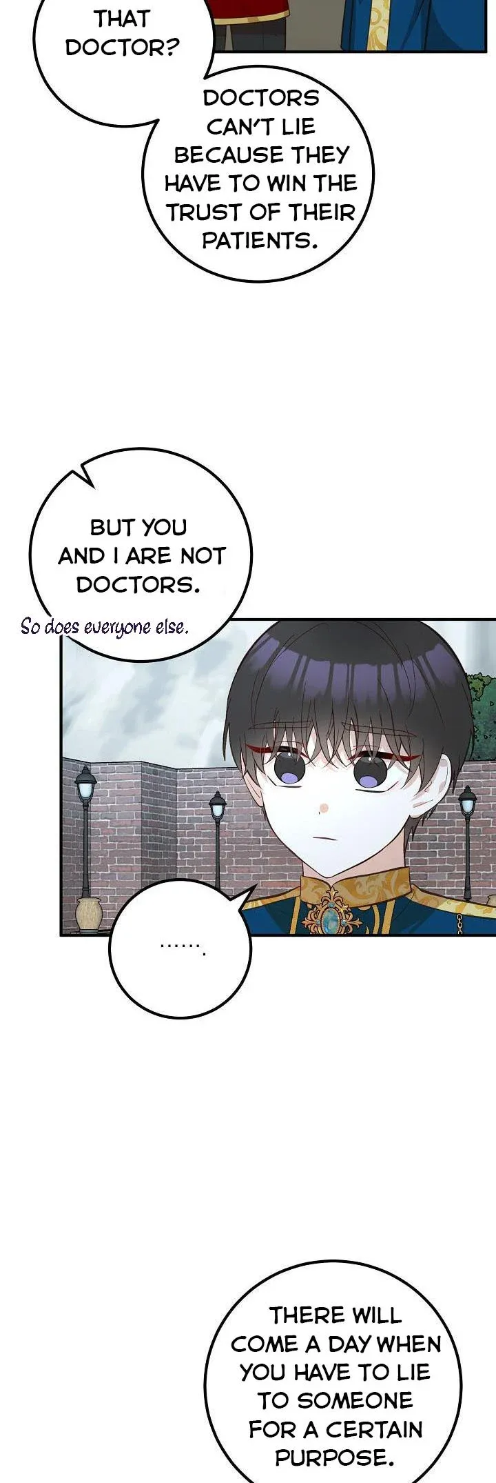 Doctor Resignation Chapter 16 - Page 20