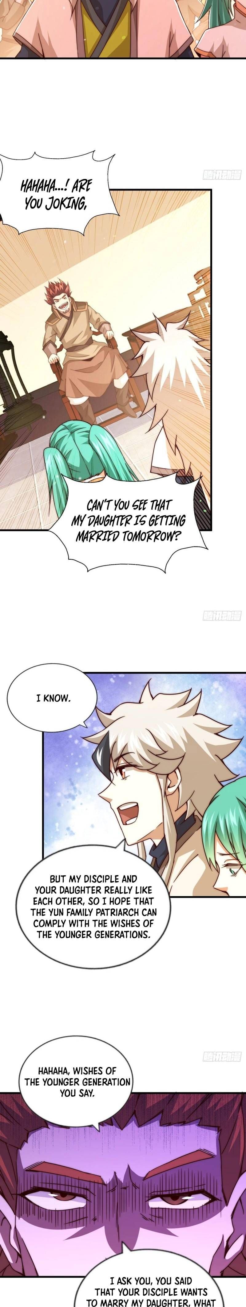 Beyond Myriad Peoples Chapter 98 - Page 3