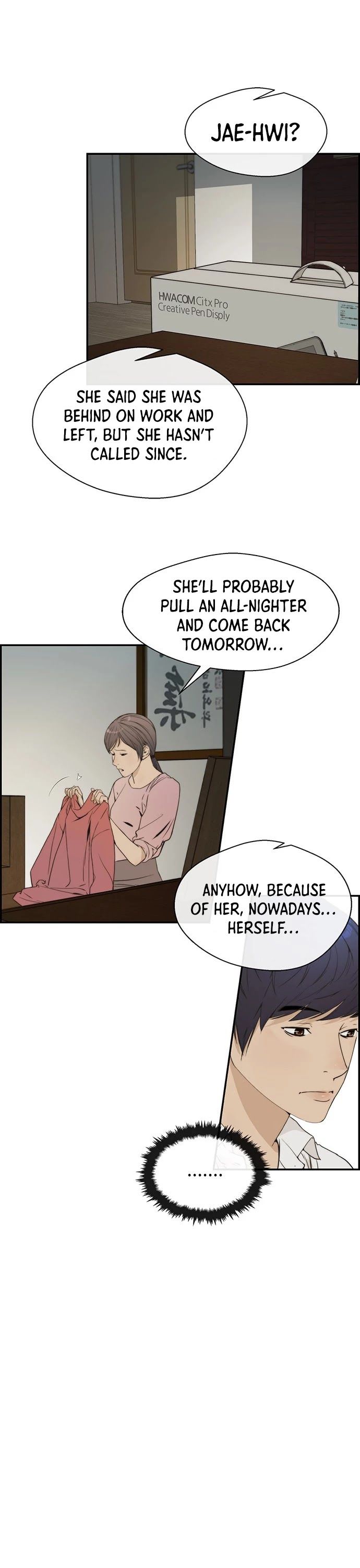 Real Man Chapter 41 - Page 3