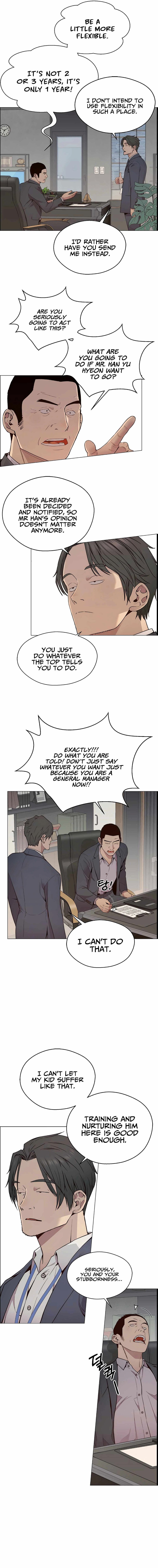 Real Man Chapter 146 - Page 10