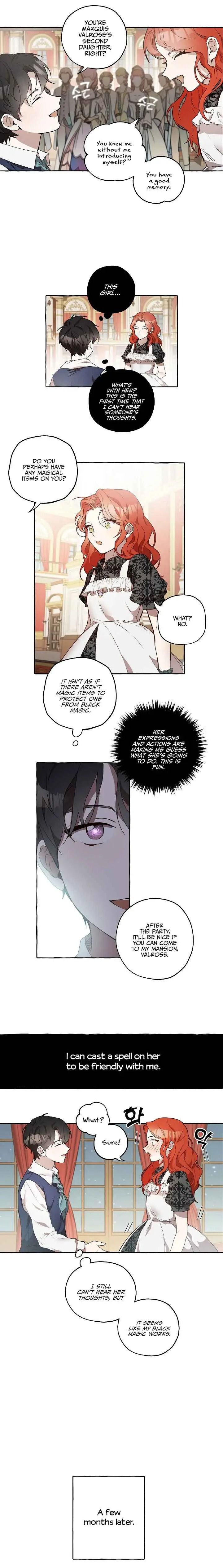 Everything was a Mistake Chapter 2 - Page 4