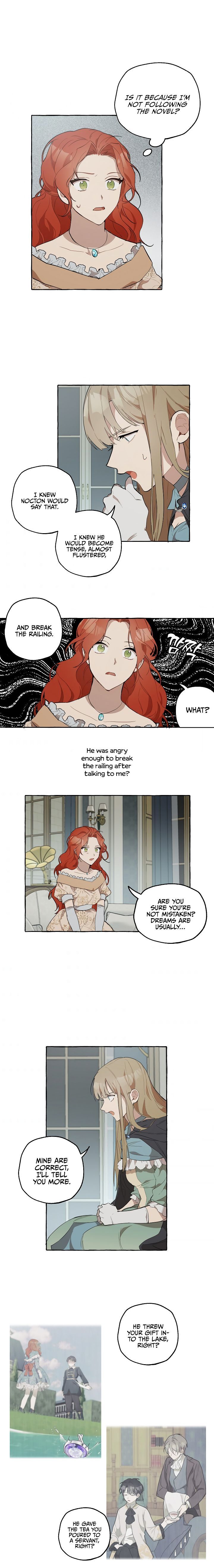 Everything was a Mistake Chapter 5 - Page 9