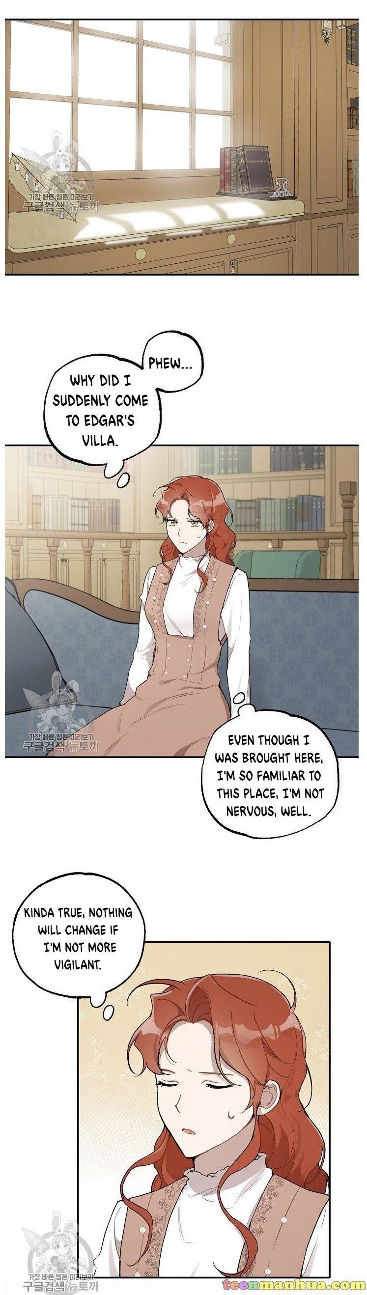Everything was a Mistake Chapter 39 - Page 10