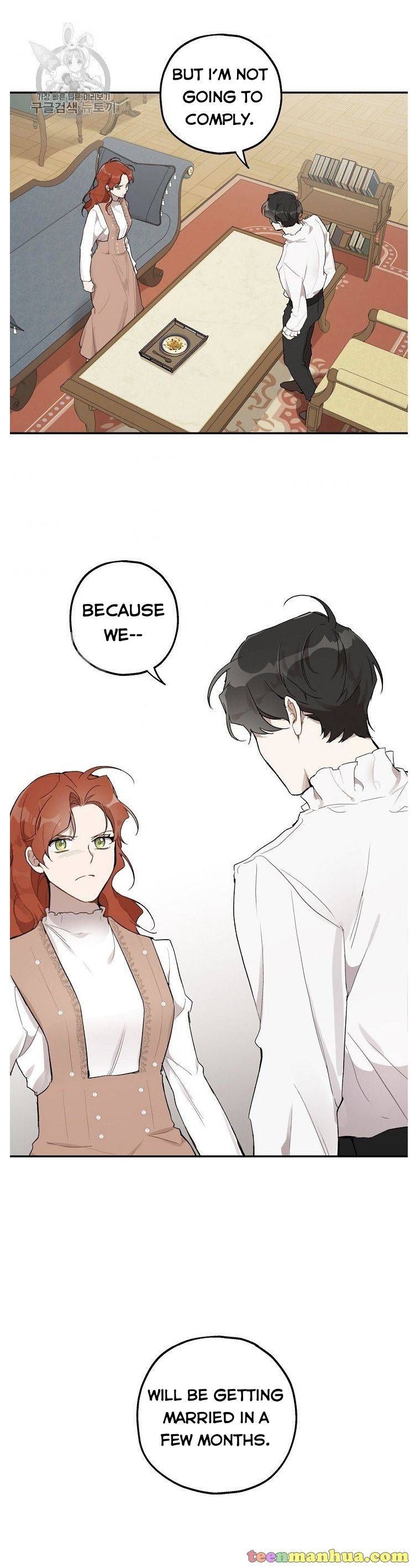 Everything was a Mistake Chapter 39.5 - Page 11