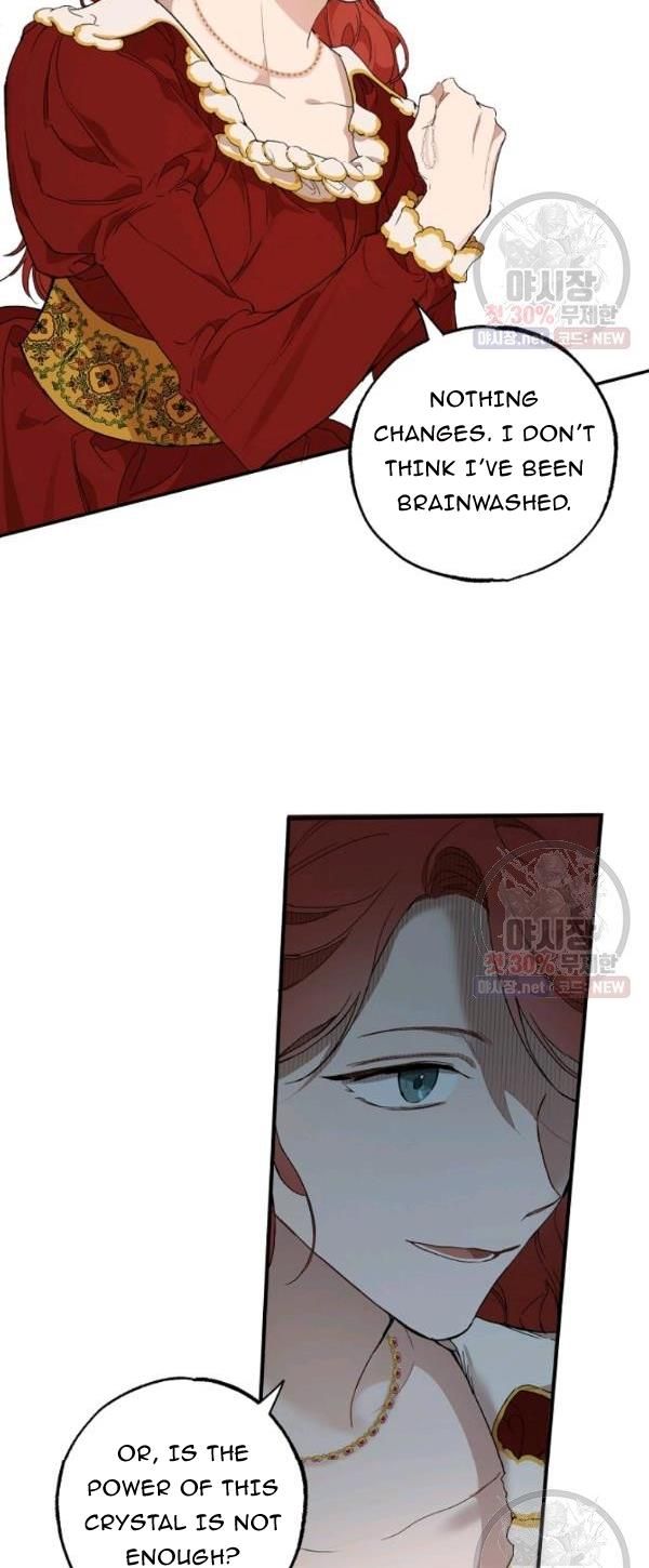 Everything was a Mistake Chapter 44 - Page 22