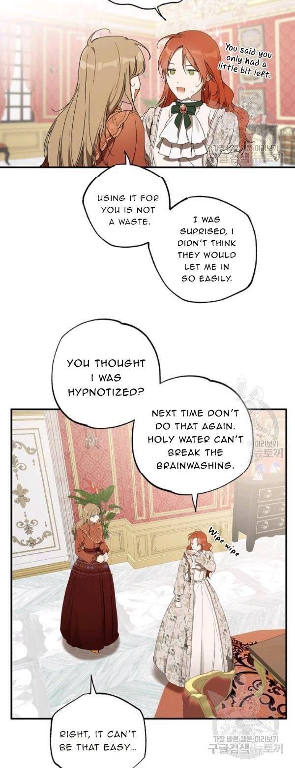 Everything was a Mistake Chapter 49 - Page 35
