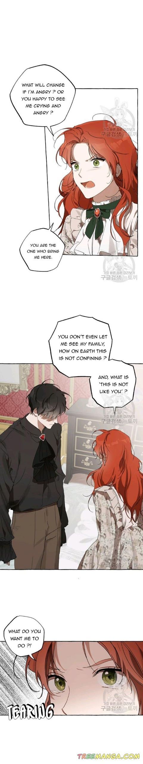 Everything was a Mistake Chapter 50 - Page 3