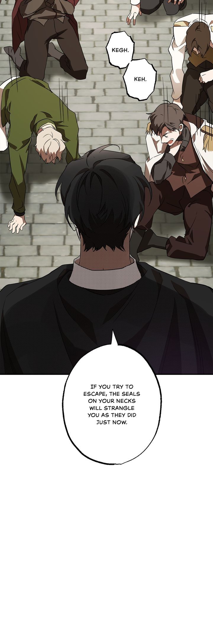 Everything was a Mistake Chapter 54 - Page 15