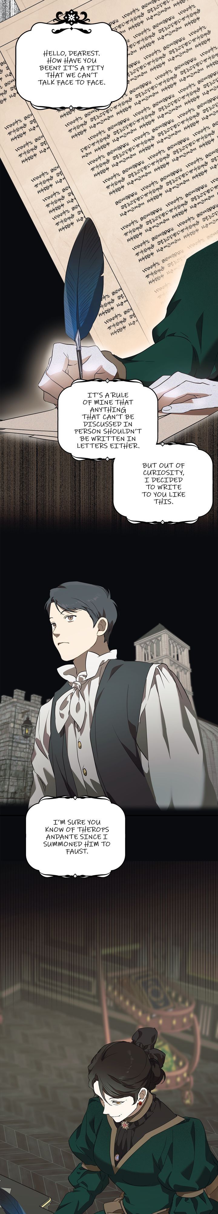 Everything was a Mistake Chapter 54 - Page 23