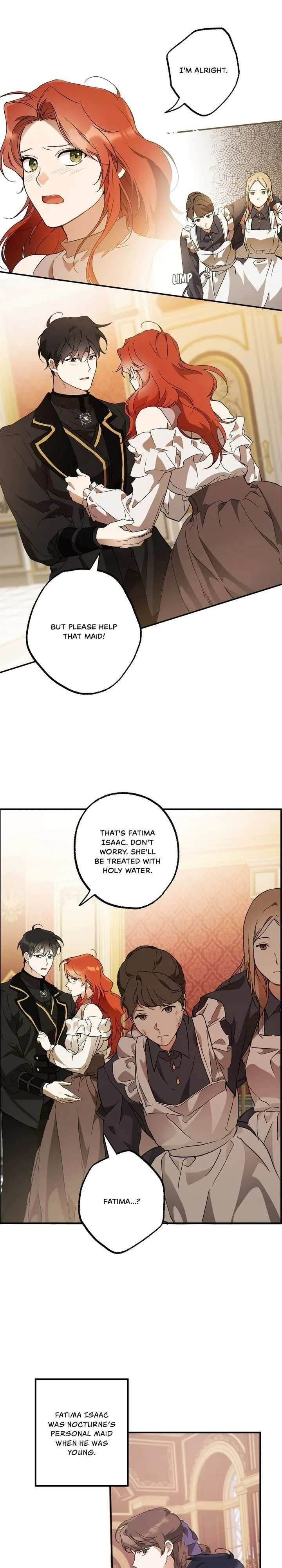 Everything was a Mistake Chapter 62 - Page 16