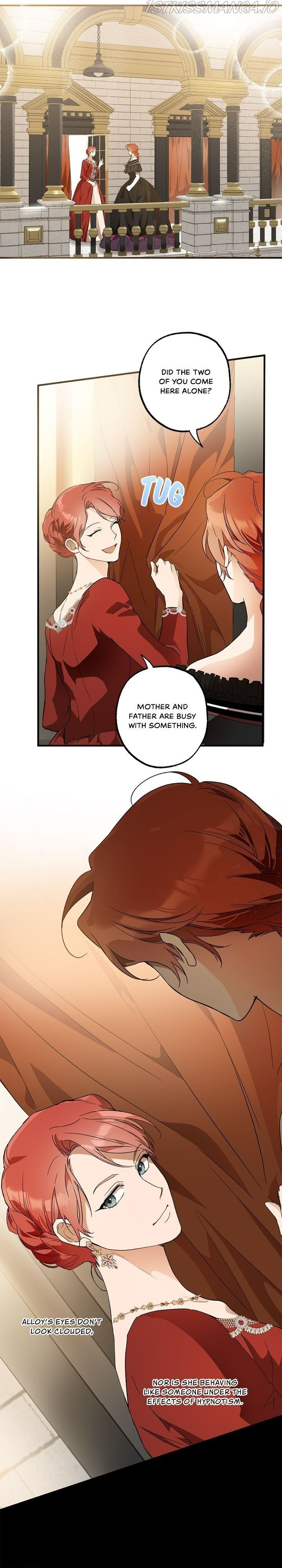 Everything was a Mistake Chapter 66 - Page 12