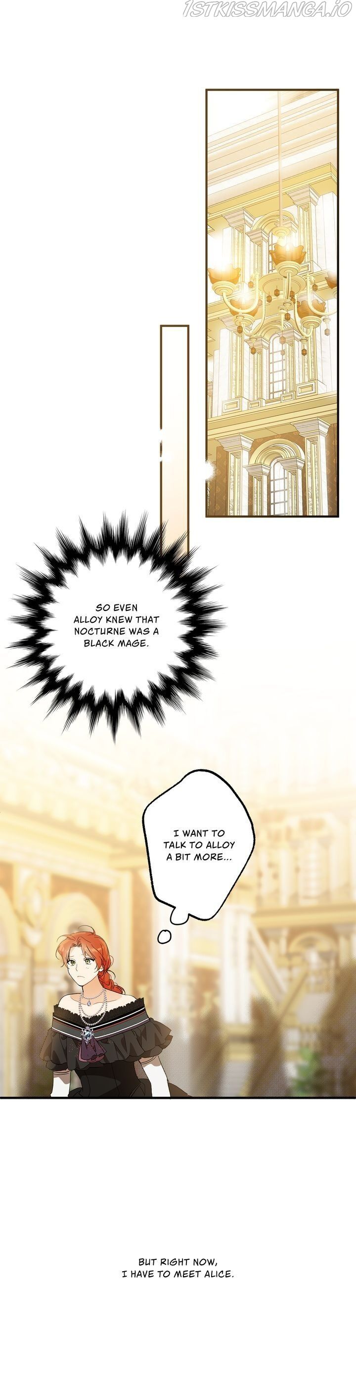 Everything was a Mistake Chapter 66 - Page 19