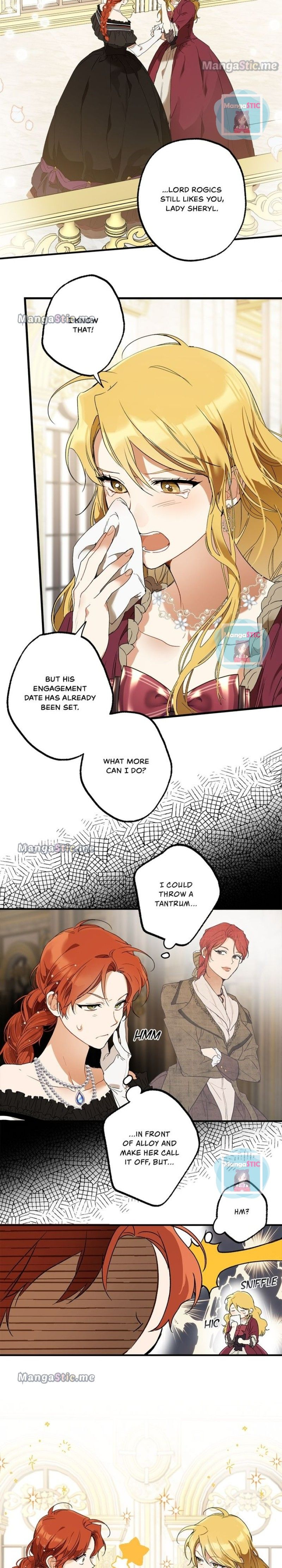 Everything was a Mistake Chapter 68 - Page 11